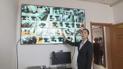 優化營商環境進行時 | 阿拉善右旗公共資源交易分中心舉辦“公眾開放日”活動，引入人工智能公共服務技術咨詢服務